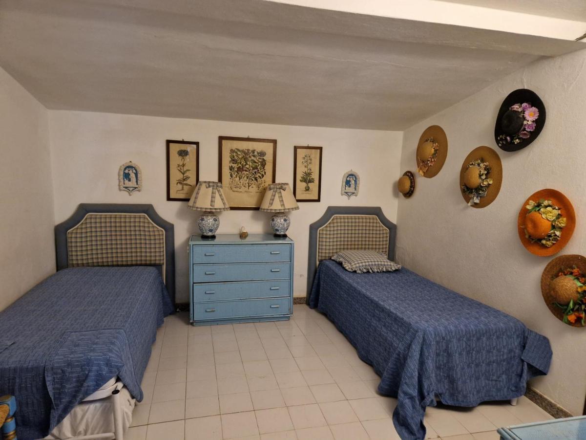 Domus Maura Villa Villasimius Buitenkant foto