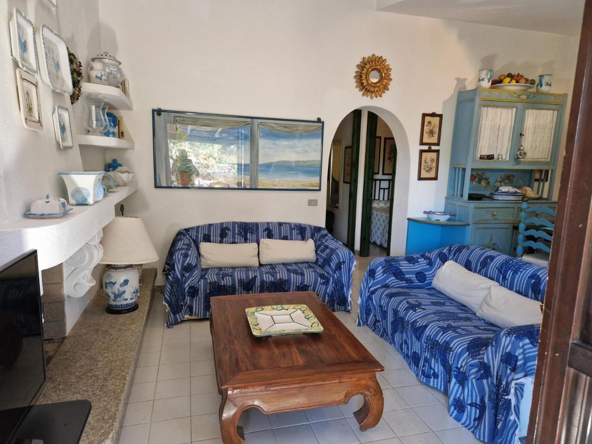 Domus Maura Villa Villasimius Buitenkant foto