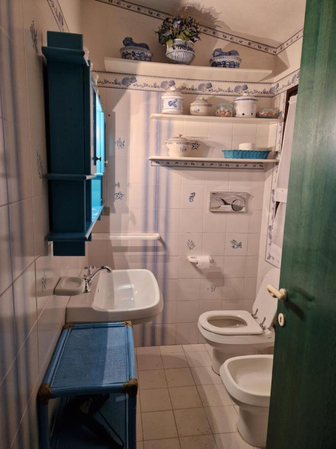 Domus Maura Villa Villasimius Buitenkant foto