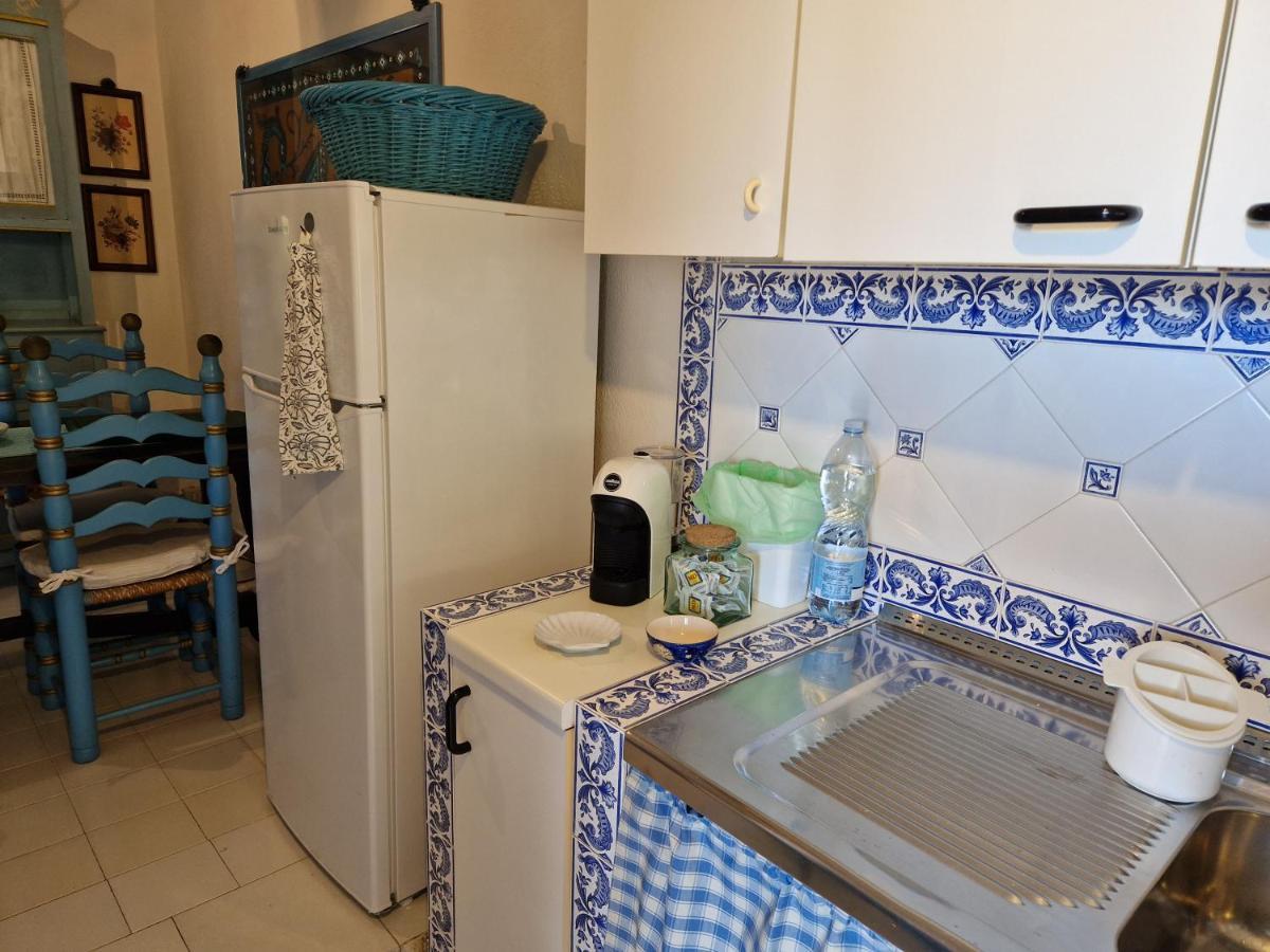 Domus Maura Villa Villasimius Buitenkant foto